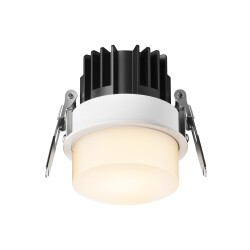 Фото Встраиваемый светильник Technical DL065-12W3K-W