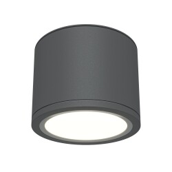 Фото Потолочный светильник Technical C095CL-GX53-GR