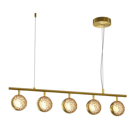 Фото Подвесной светильник Maytoni MOD299PL-L48BS3K