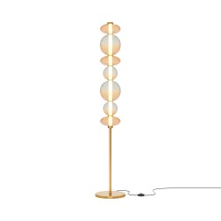 Фото Напольный светильник (торшер) Maytoni MOD307FL-L40BS3K