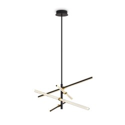 Фото Подвесной светильник Freya FR5557PL-L32B