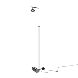 Фото Напольный светильник (торшер) Maytoni MOD372FL-L10B3K