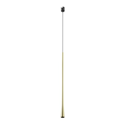 Фото Трековый подвесной светильник Technical TR168-1-7W3K-M-BS