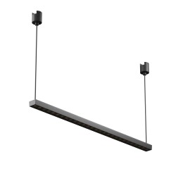 Фото Трековый подвесной светильник Technical TR169-1-26W3K-M-B