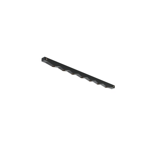 Фото Трековый светильник Technical TR175-1-12WTW-M-B