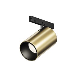 Фото Трековый светильник Technical TR187-1-5W4K-M-BBS