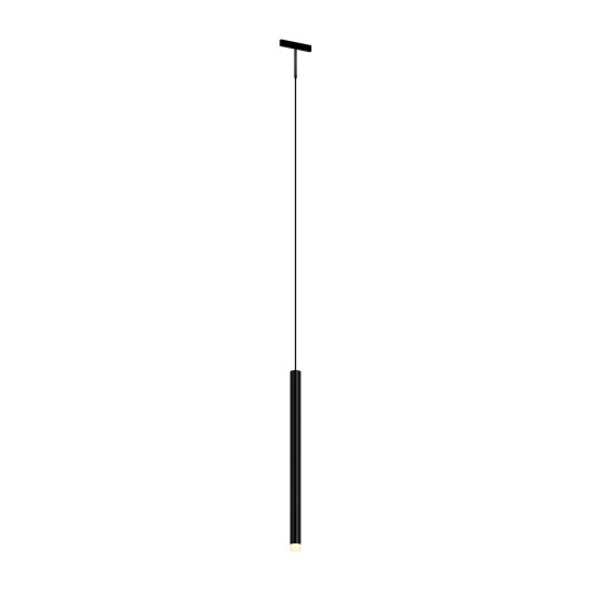 Фото Трековый подвесной светильник Technical TR191-1-3W2.7K-M-B