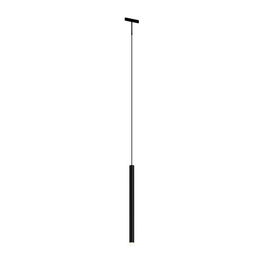 Фото Трековый подвесной светильник Technical TR191-1-3W3K-M-B