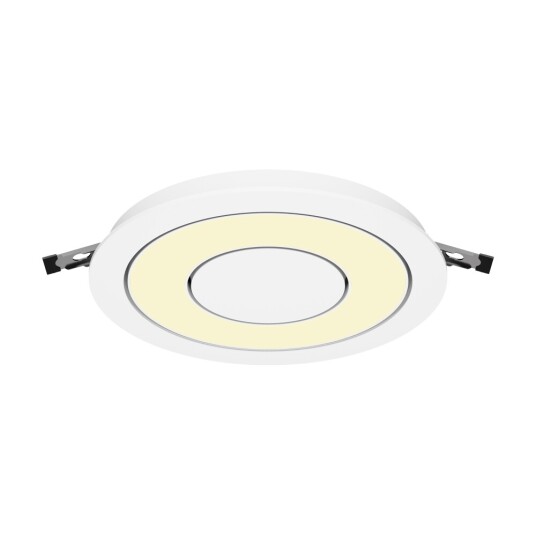 Фото Встраиваемый светильник Technical DL102-12W2.7K-W