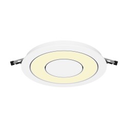 Фото Встраиваемый светильник Technical DL102-12W2.7K-W