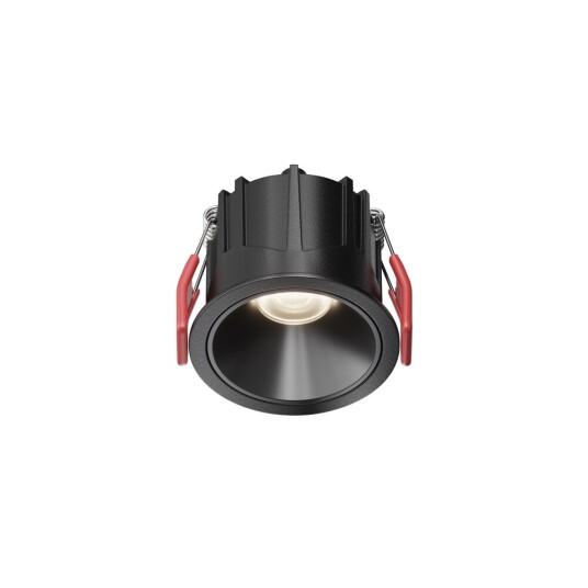 Фото Встраиваемый светильник Technical DL043-01-10W4K-RD-B-1