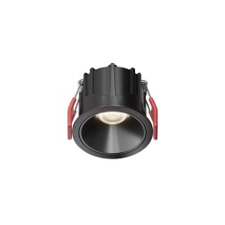 Фото Встраиваемый светильник Technical DL043-01-10W4K-RD-B-1