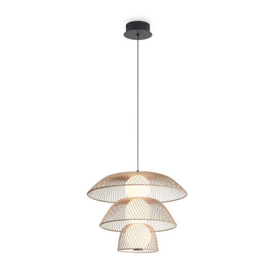 Фото Подвесной светильник Freya FR5545PL-L5BG