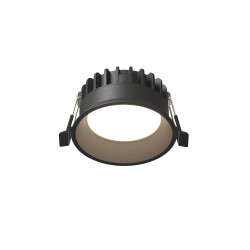 Фото Встраиваемый светильник Technical DL055-8W3-4-6K-B