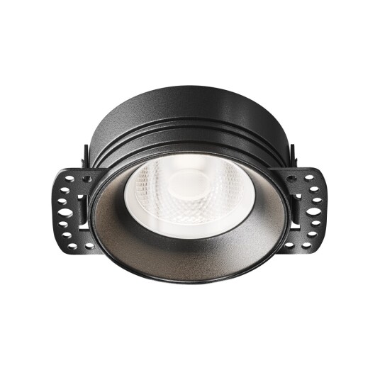 Фото Встраиваемый светильник Technical DL101-GU10-TRS-B