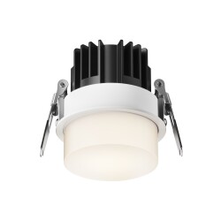 Фото Встраиваемый светильник Technical DL065-12W4K-W