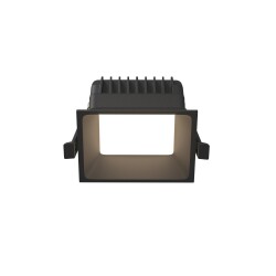 Фото Встраиваемый светильник Technical DL056-8W3-4-6K-B