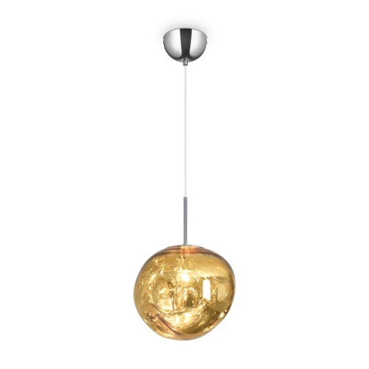 Фото Подвесной светильник Freya FR5378PL-01OR