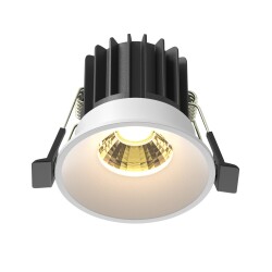 Фото Встраиваемый светильник Technical DL058-7W2.7K-W