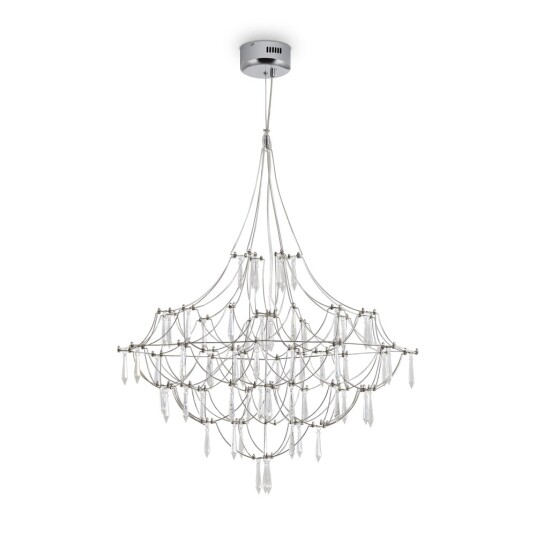 Фото Подвесной светильник Freya FR6138PL-L44CH