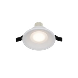 Фото Встраиваемый светильник Technical DL096-GU10-W