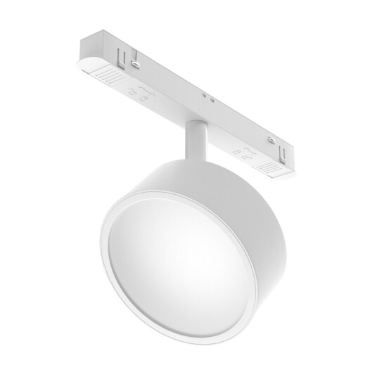 Фото Трековый светильник Technical TR040-4-18W3K-DS-W