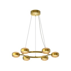 Фото Подвесной светильник Maytoni MOD299PL-L60BS3K