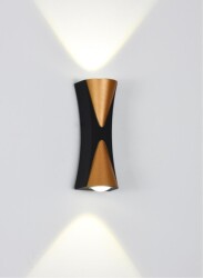 Фото A6026AP-10BK СВЕТИЛЬНИК НАСТЕННЫЙ