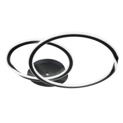 Фото A2211PL-48BK СВЕТИЛЬНИК ПОТОЛОЧНЫЙ