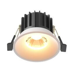 Фото Встраиваемый светильник Technical DL058-12W2.7K-W