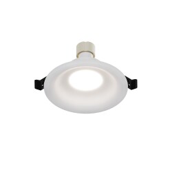 Фото Встраиваемый светильник Technical DL097-GU10-W