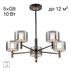 Фото CL241151 ELAN Люстра
