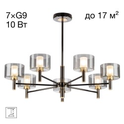 Фото CL241171 ELAN Люстра