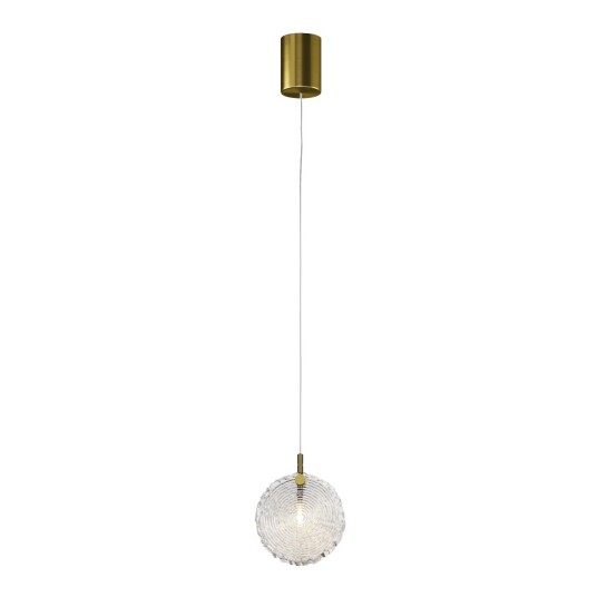 Фото Подвесной светильник Maytoni MOD254PL-01BS