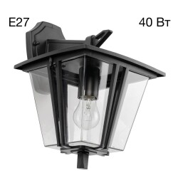 Фото CLU10W FORTS Настенный Уличный Св-к