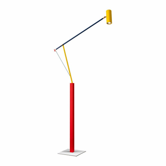 Фото Торшер MJ6021F/S Multicolor