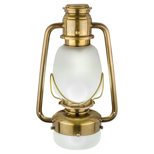 Фото Настенный уличный светильник