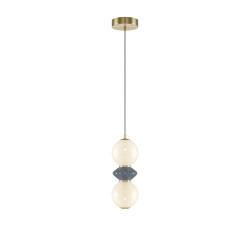 Фото Подвесной светильник Maytoni MOD362PL-L10GR3K