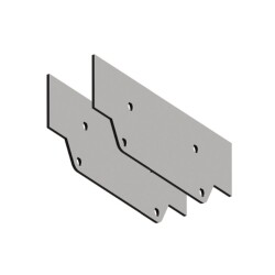 Фото A631105E ЗАГЛУШКА ДЛЯ ПРОФИЛЯ A632205