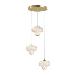 Фото Подвесной светильник Maytoni MOD359PL-L17BS3K