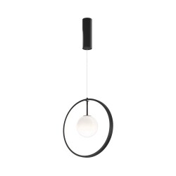 Фото Подвесной светильник Maytoni MOD407PL-L12B3K1