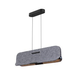 Фото Подвесной светильник Maytoni MOD408PL-L12B3K