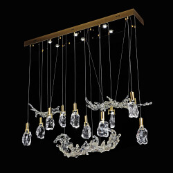 Фото Подвесной светильник 5005-L1500 gold