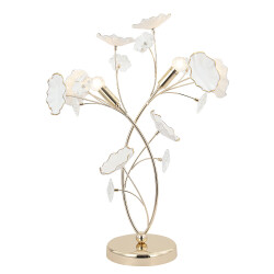 Фото Настольная лампа Crystal Lux MARGO LG1