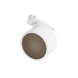 Фото Трековый светильник Technical TR225-1-GX53-W