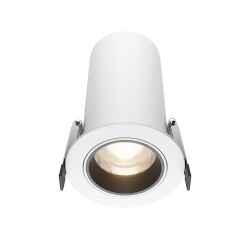 Фото Встраиваемый светильник Technical DL125-L12-3K-W