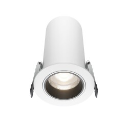 Фото Встраиваемый светильник Technical DL125-L12-4K-W