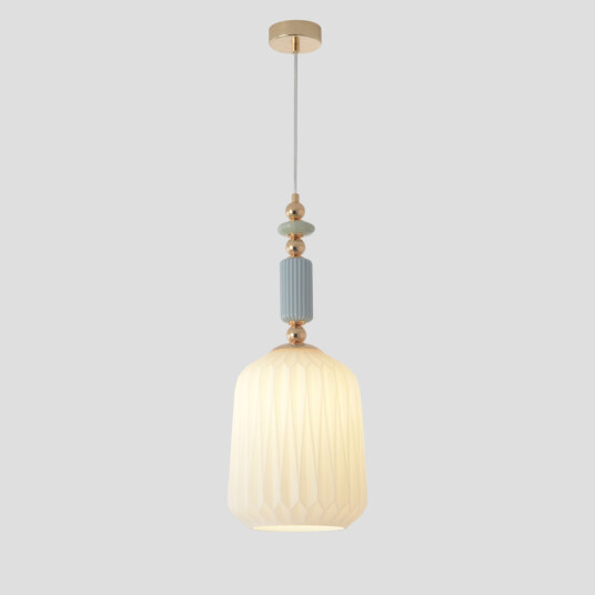 Фото Светильник подвесной Crystal Lux MERINGUE SP1.2