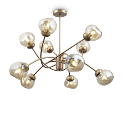 Фото Люстра Freya FR8017PL-10MG