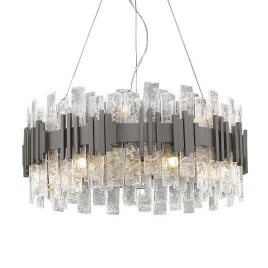 Фото Люстра P68073-18 silver